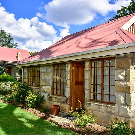 St Fort Farm Guesthouse Clarens Exterior foto