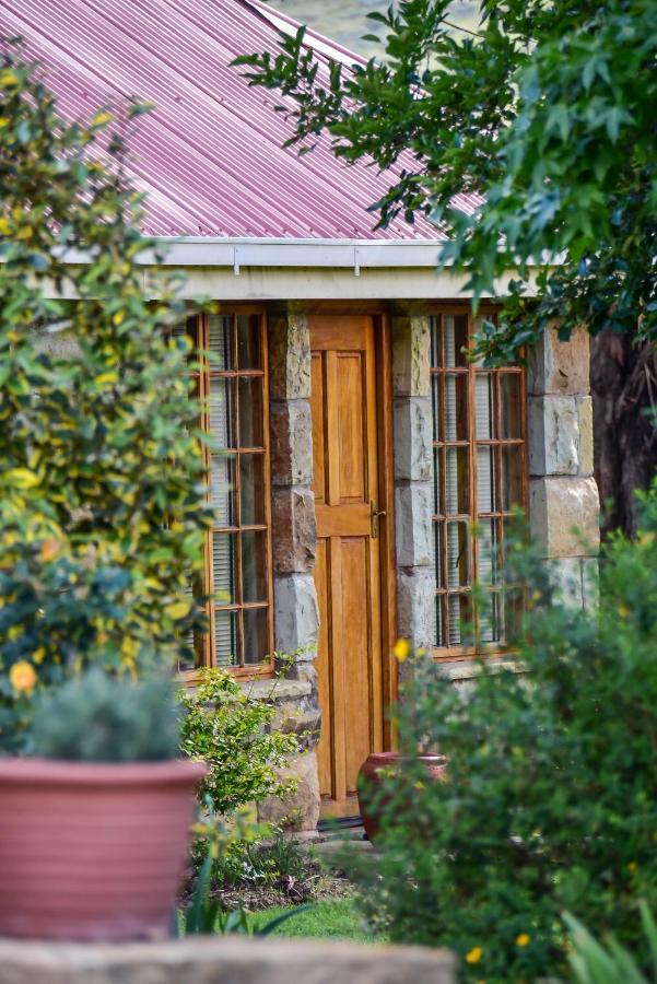 St Fort Farm Guesthouse Clarens Exterior foto