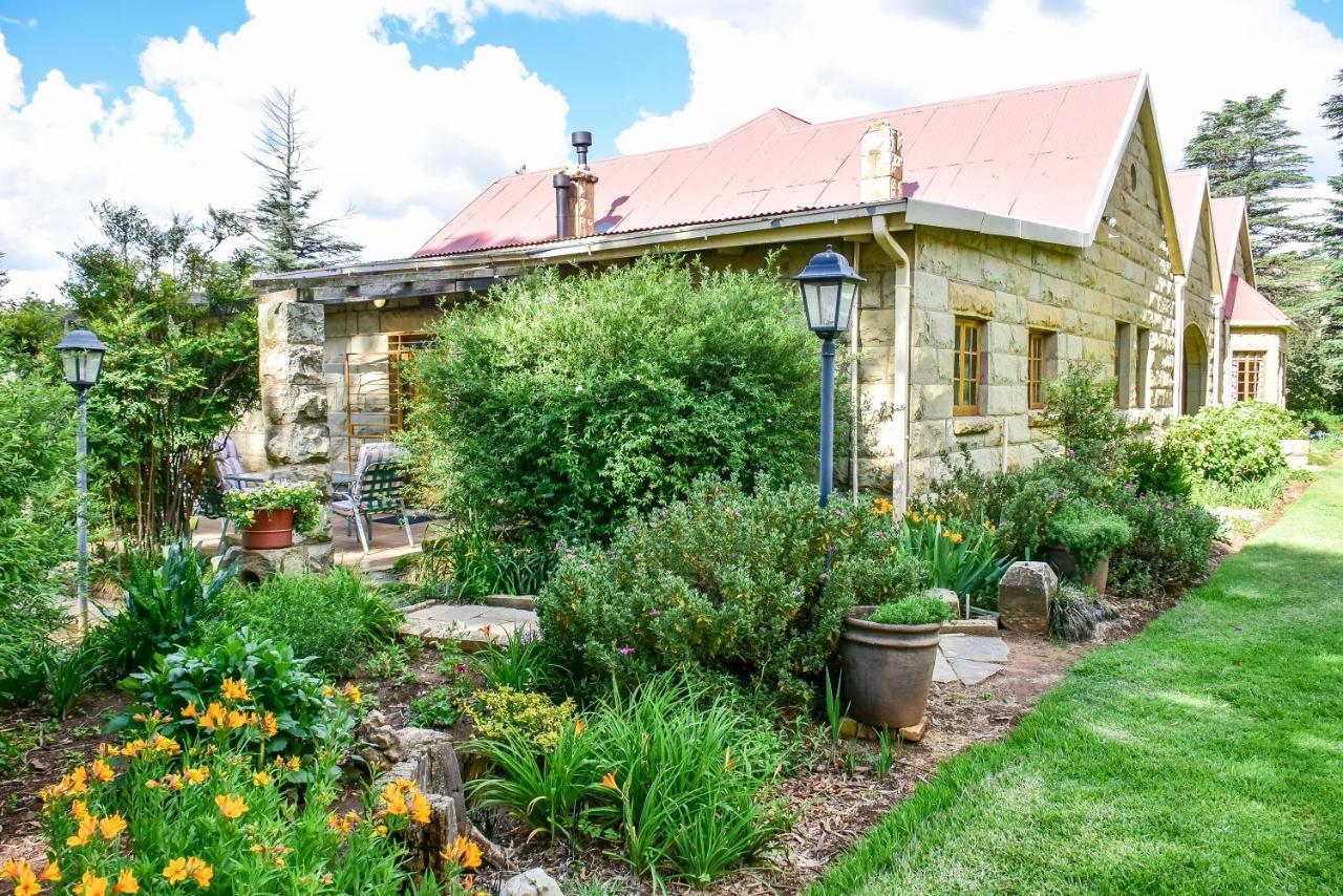 St Fort Farm Guesthouse Clarens Exterior foto