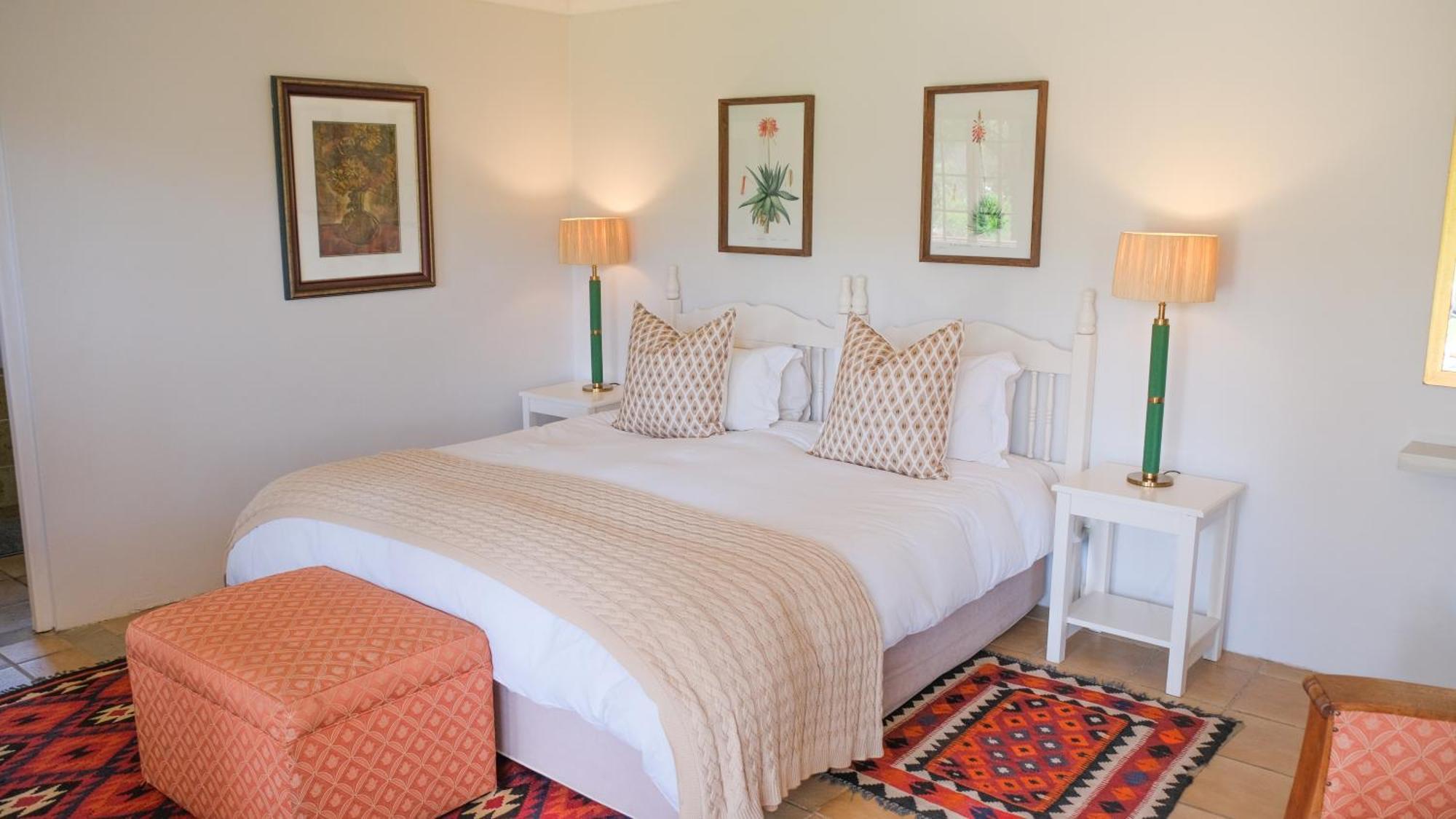 St Fort Farm Guesthouse Clarens Exterior foto