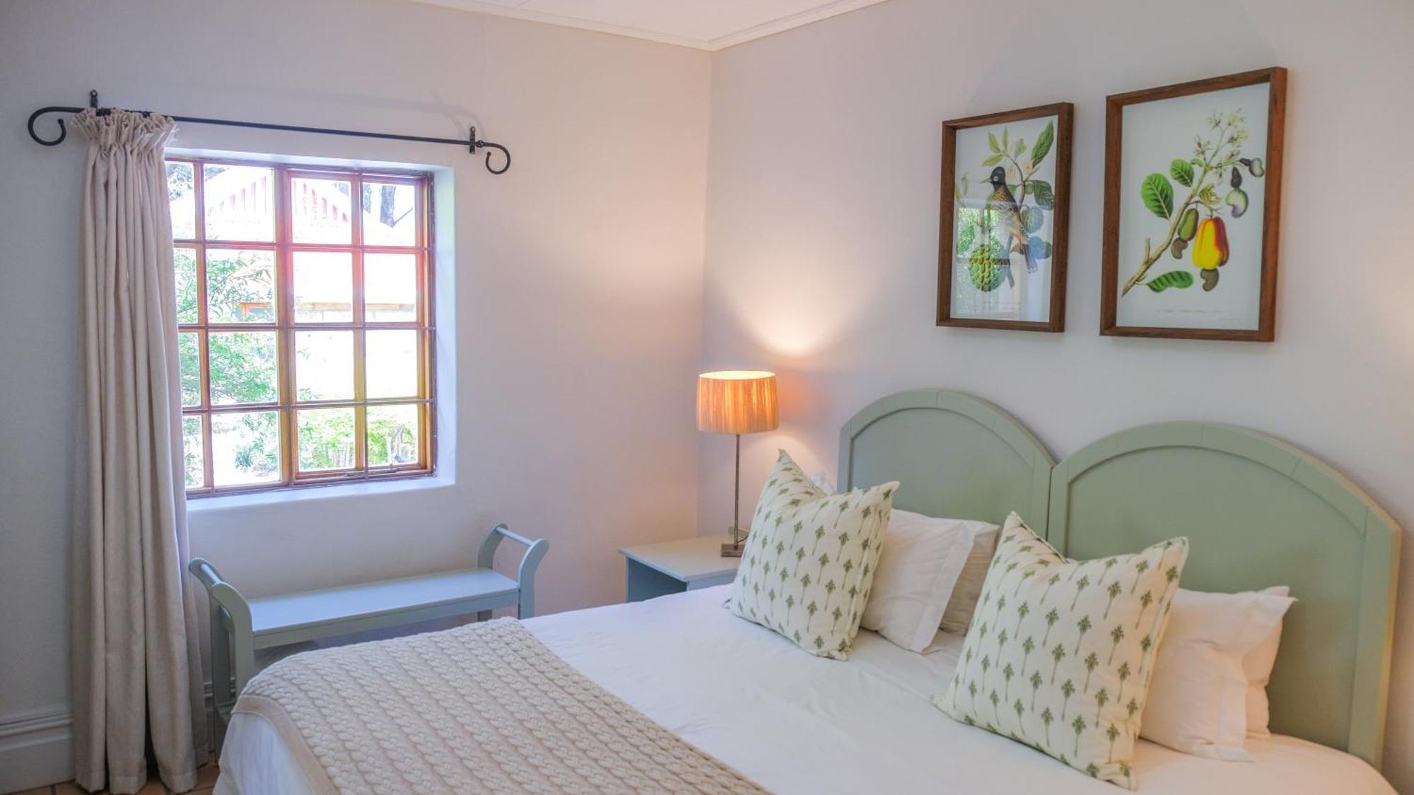 St Fort Farm Guesthouse Clarens Exterior foto