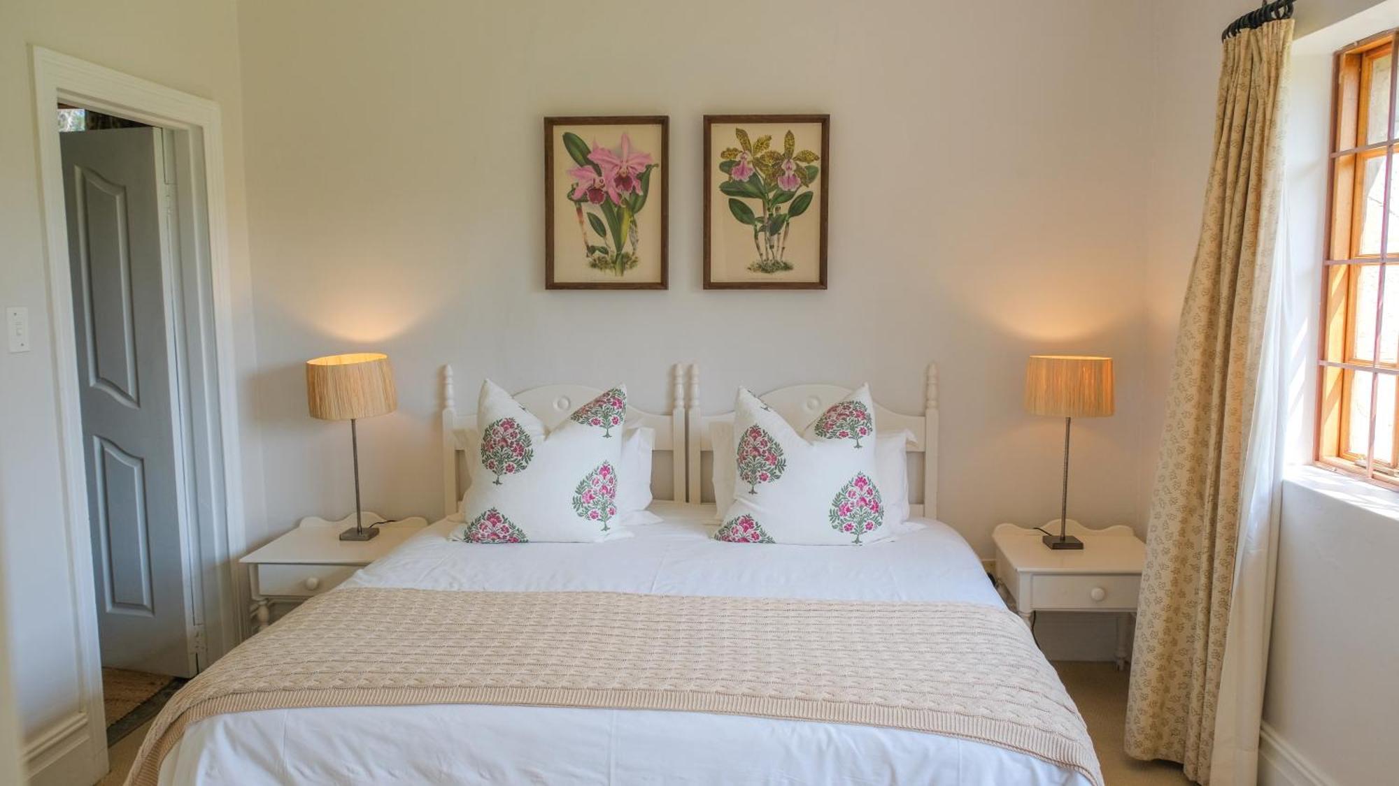 St Fort Farm Guesthouse Clarens Exterior foto