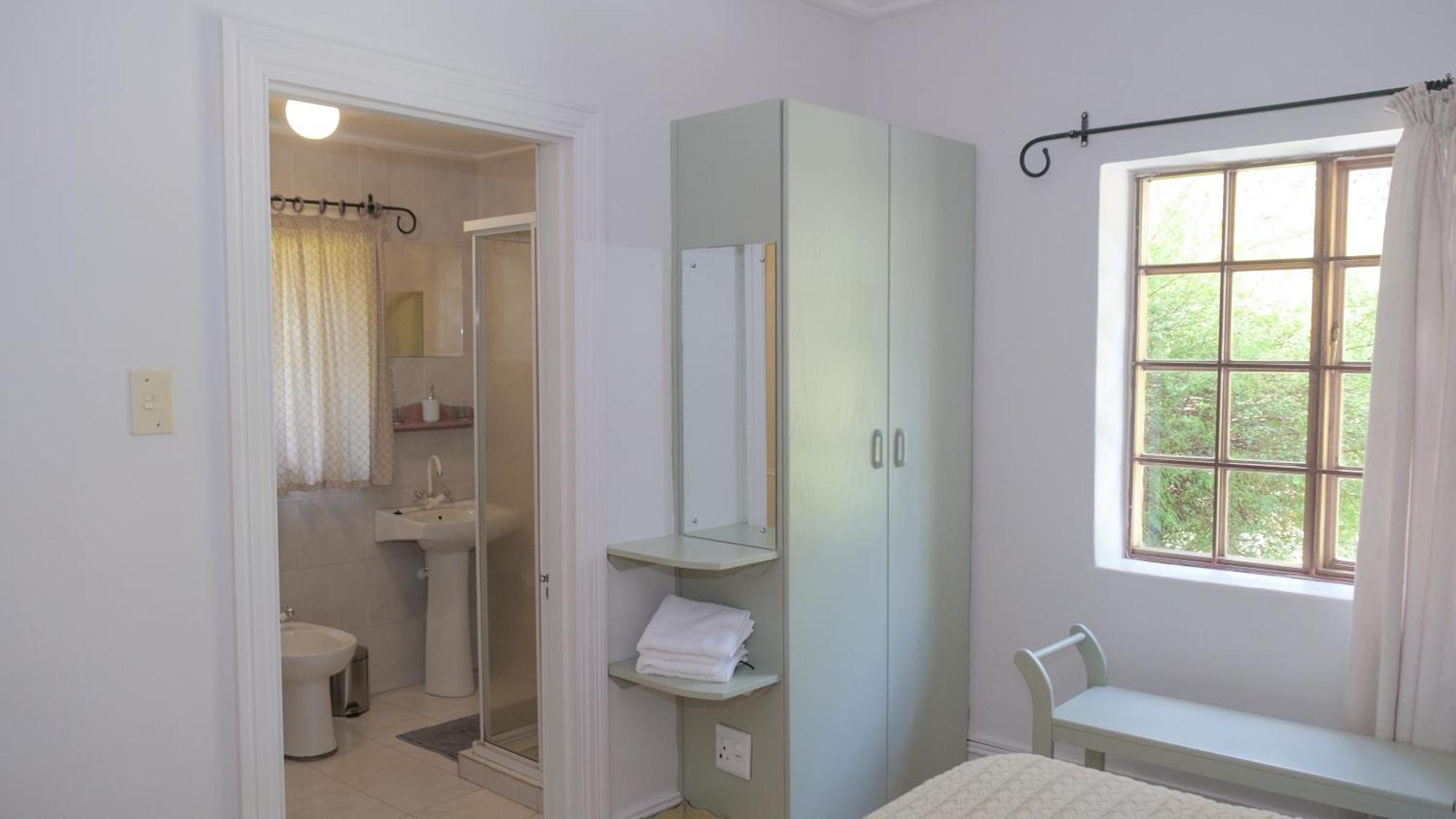 St Fort Farm Guesthouse Clarens Exterior foto