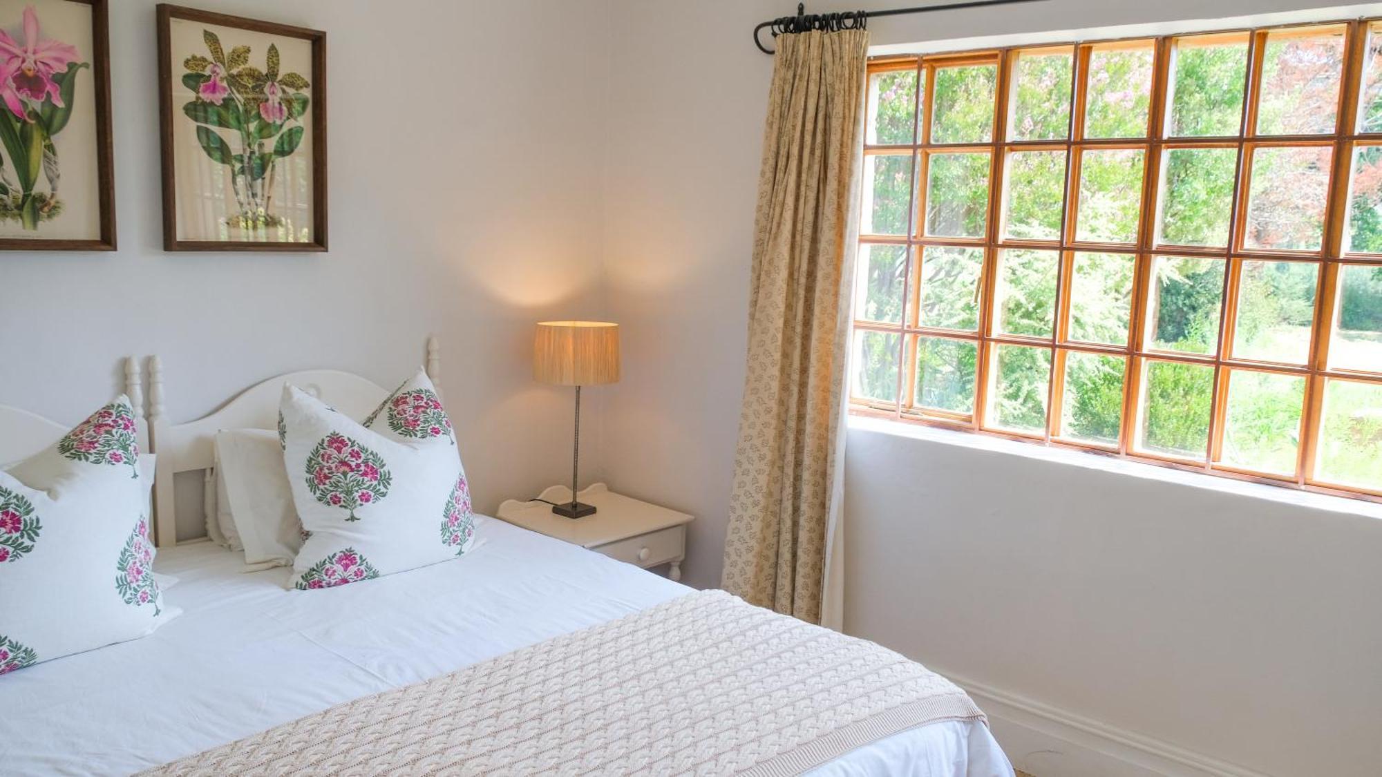 St Fort Farm Guesthouse Clarens Exterior foto