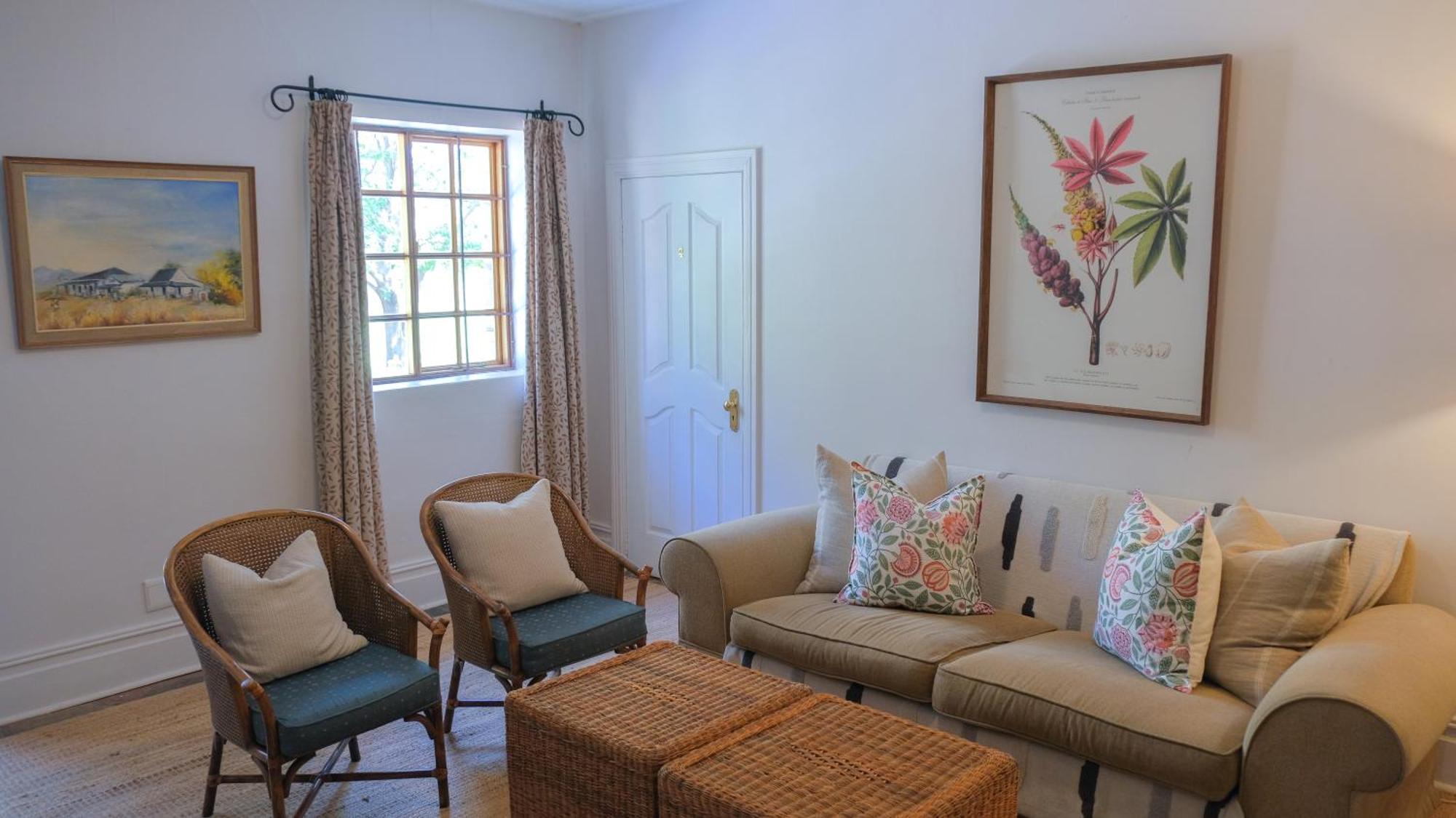 St Fort Farm Guesthouse Clarens Exterior foto