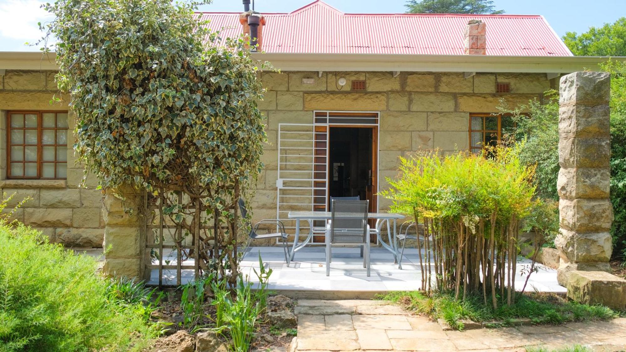 St Fort Farm Guesthouse Clarens Exterior foto