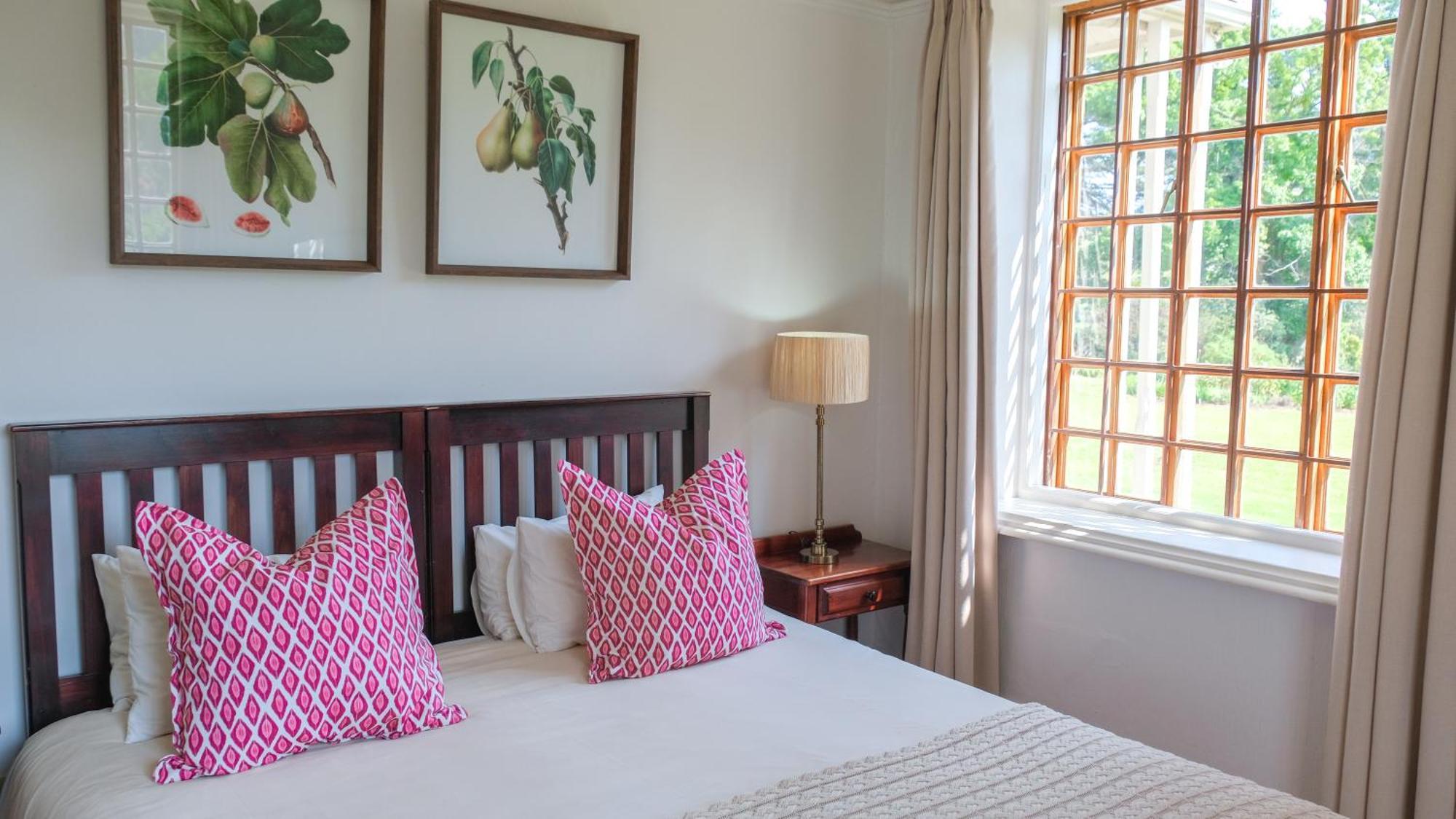 St Fort Farm Guesthouse Clarens Exterior foto