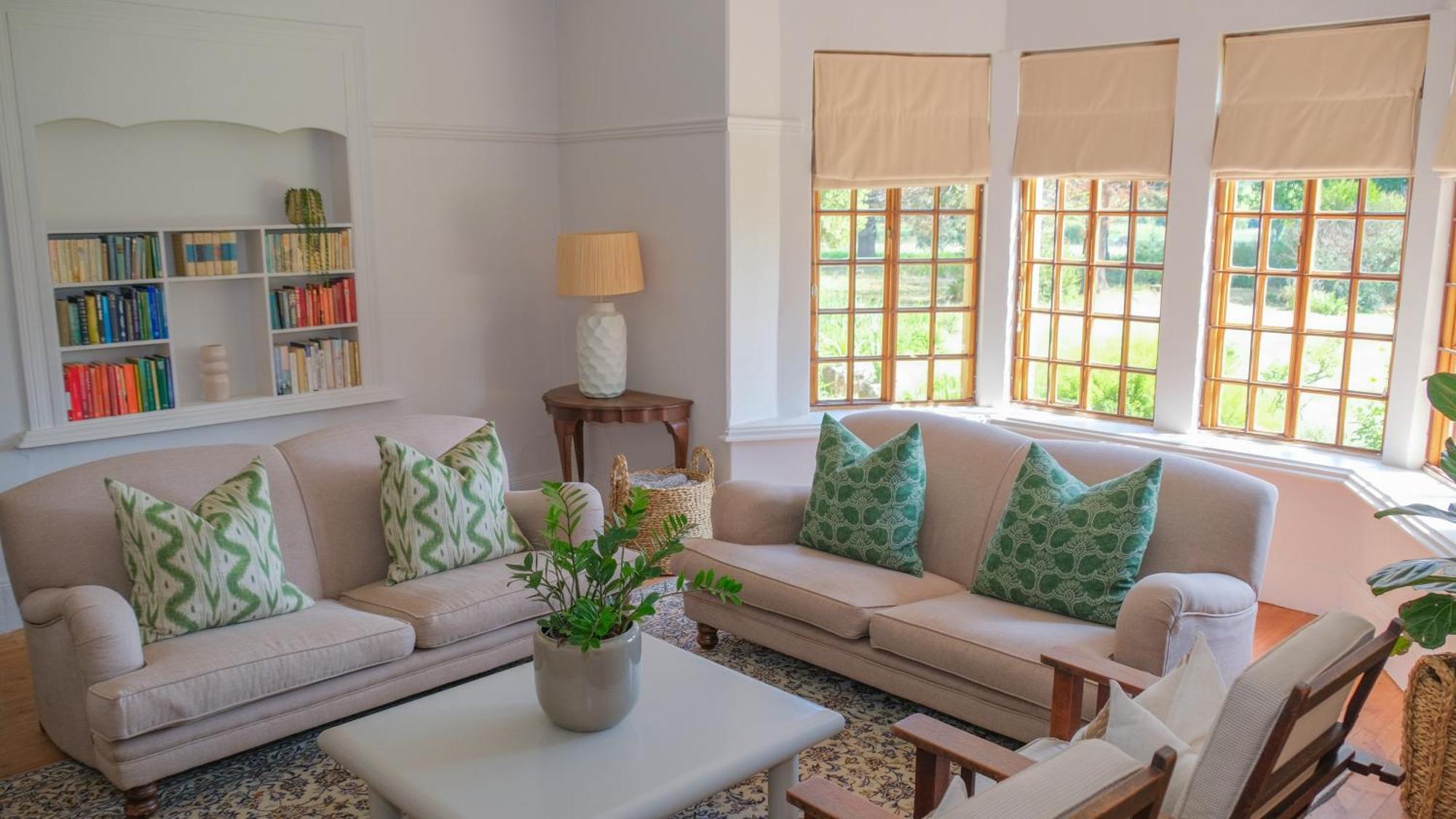 St Fort Farm Guesthouse Clarens Exterior foto