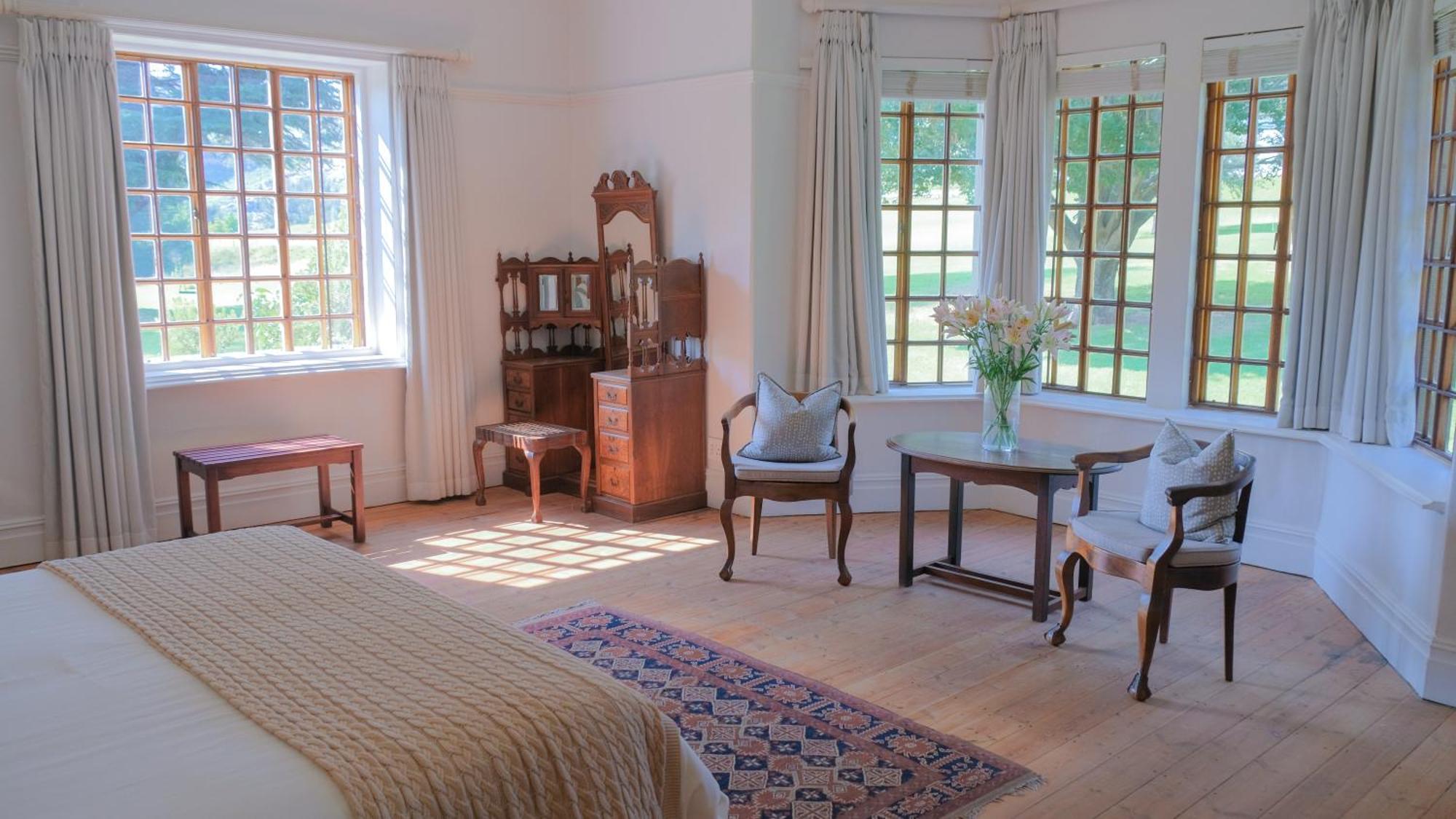 St Fort Farm Guesthouse Clarens Exterior foto