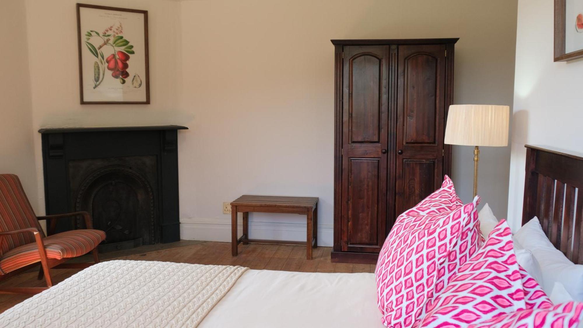 St Fort Farm Guesthouse Clarens Exterior foto