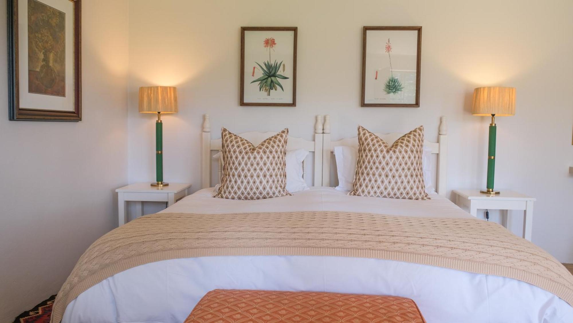 St Fort Farm Guesthouse Clarens Exterior foto