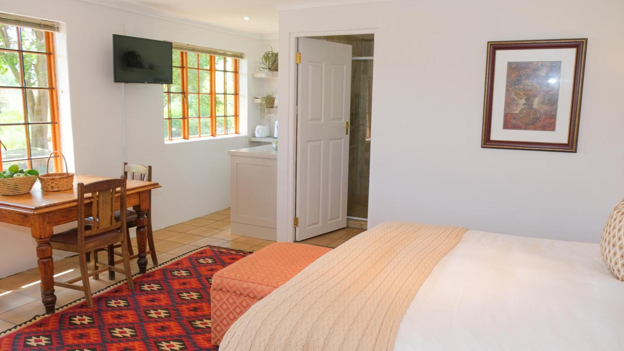 St Fort Farm Guesthouse Clarens Exterior foto