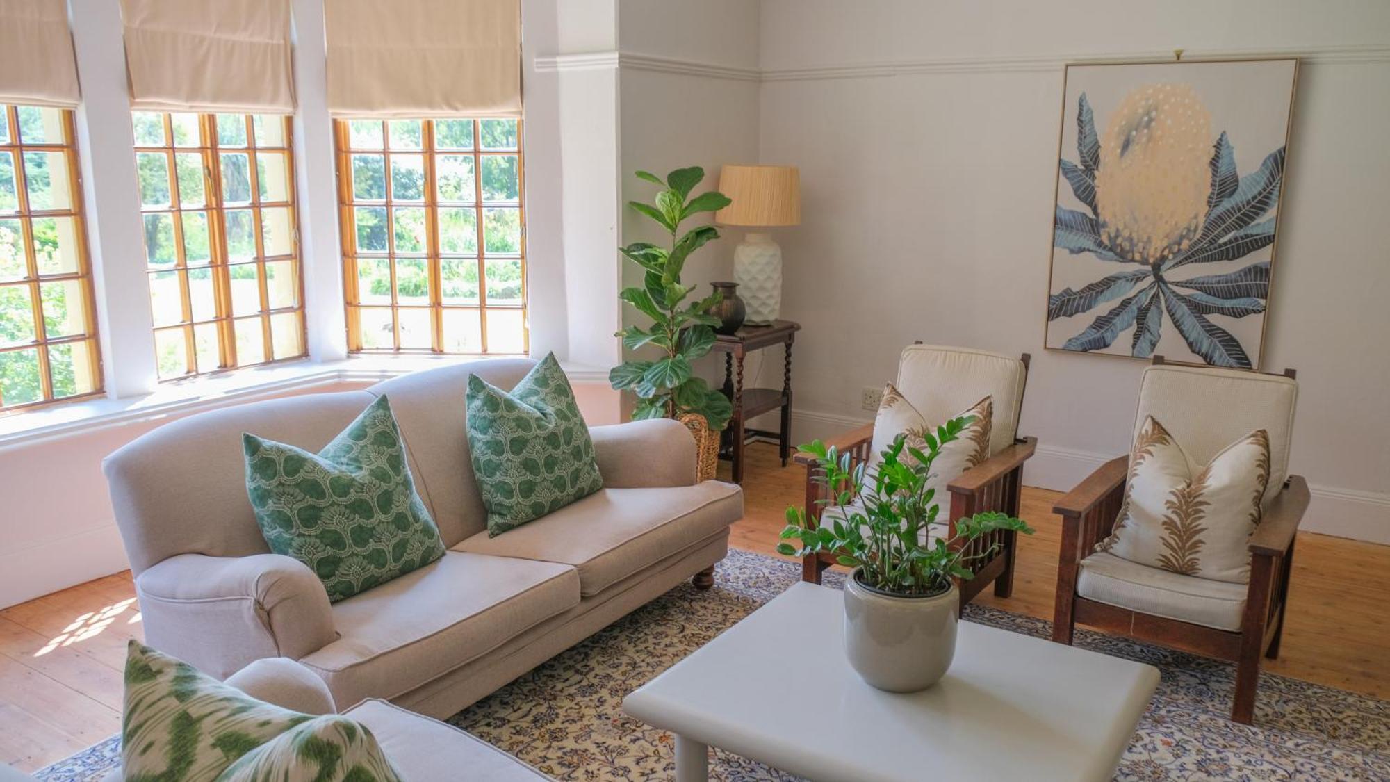 St Fort Farm Guesthouse Clarens Exterior foto