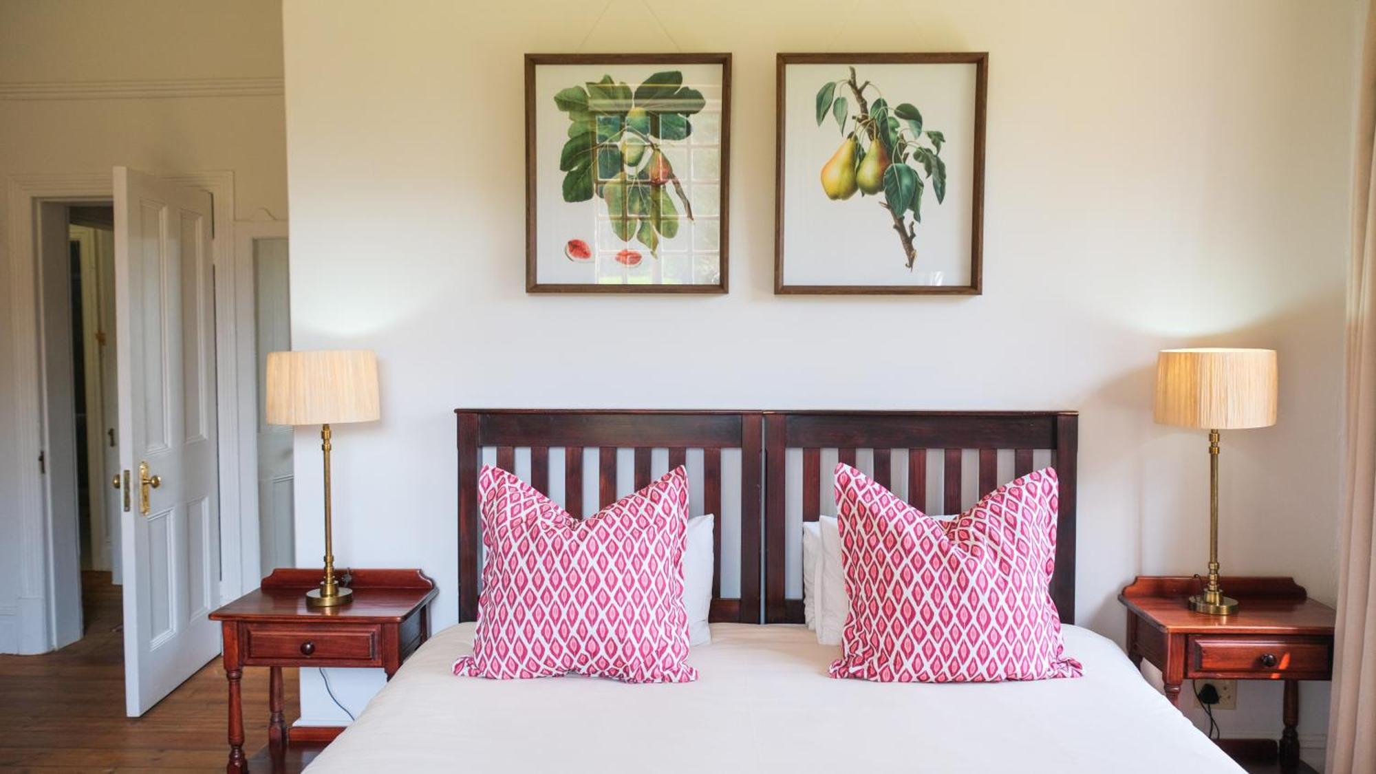 St Fort Farm Guesthouse Clarens Exterior foto