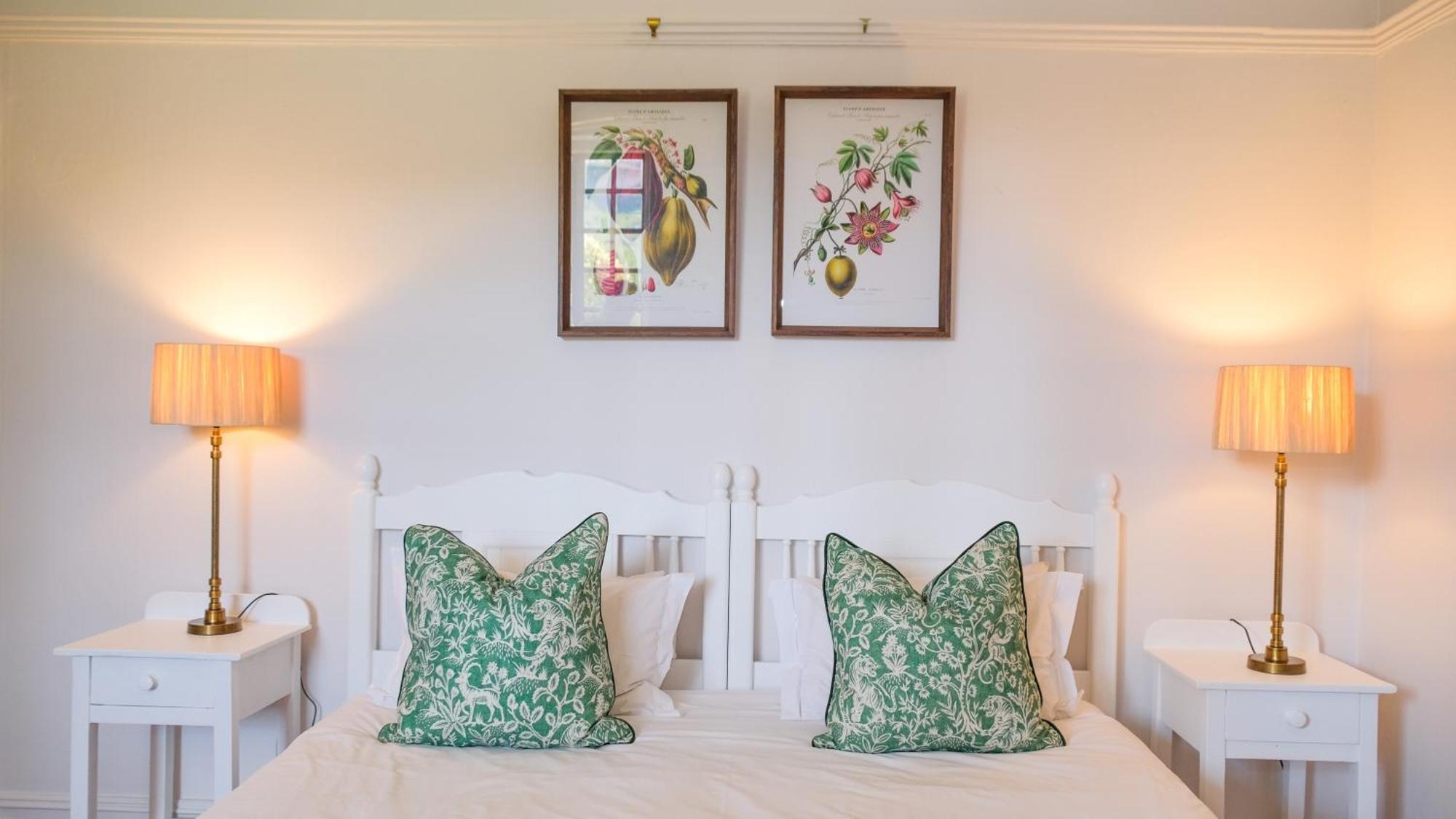 St Fort Farm Guesthouse Clarens Exterior foto