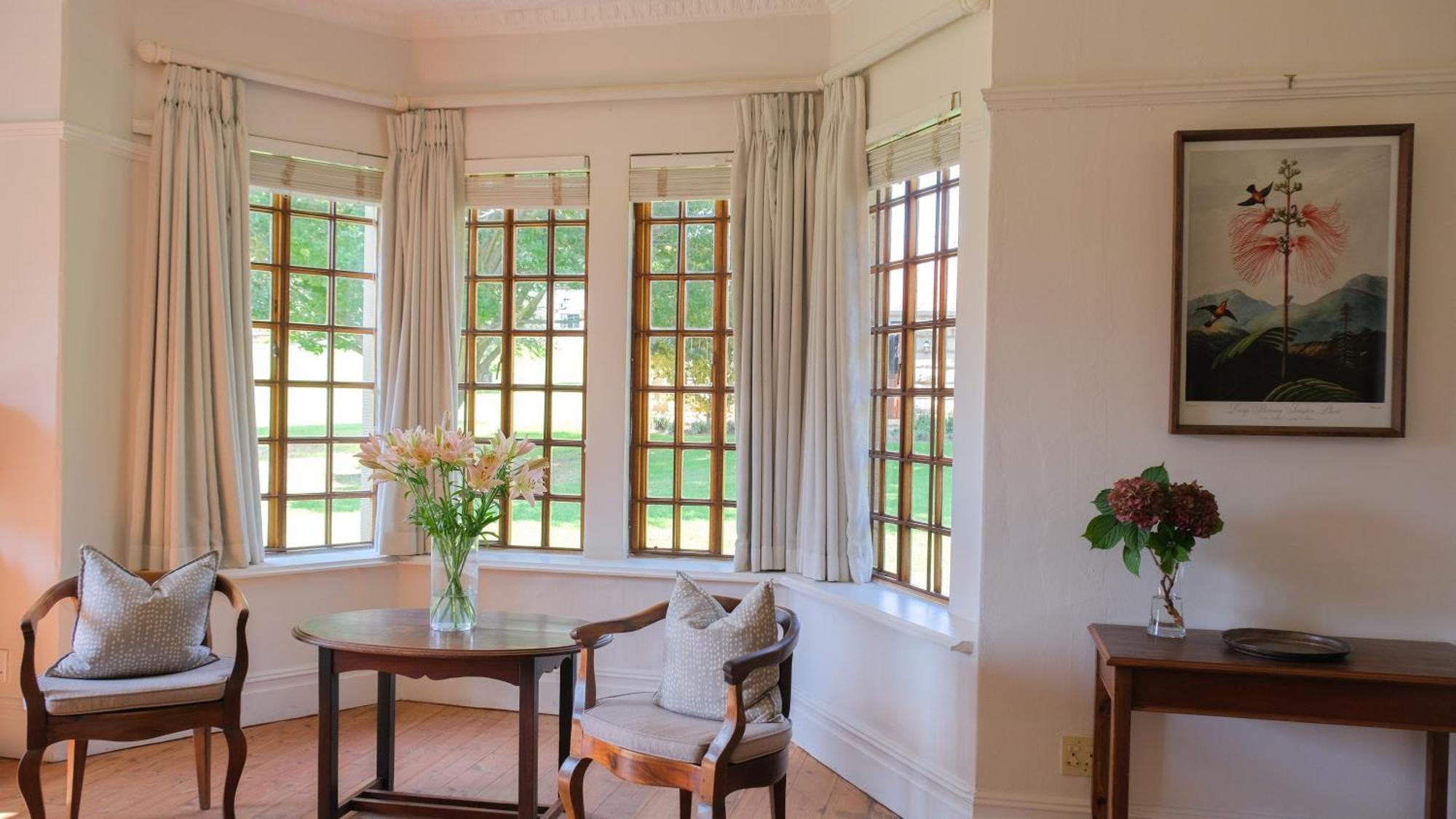 St Fort Farm Guesthouse Clarens Exterior foto
